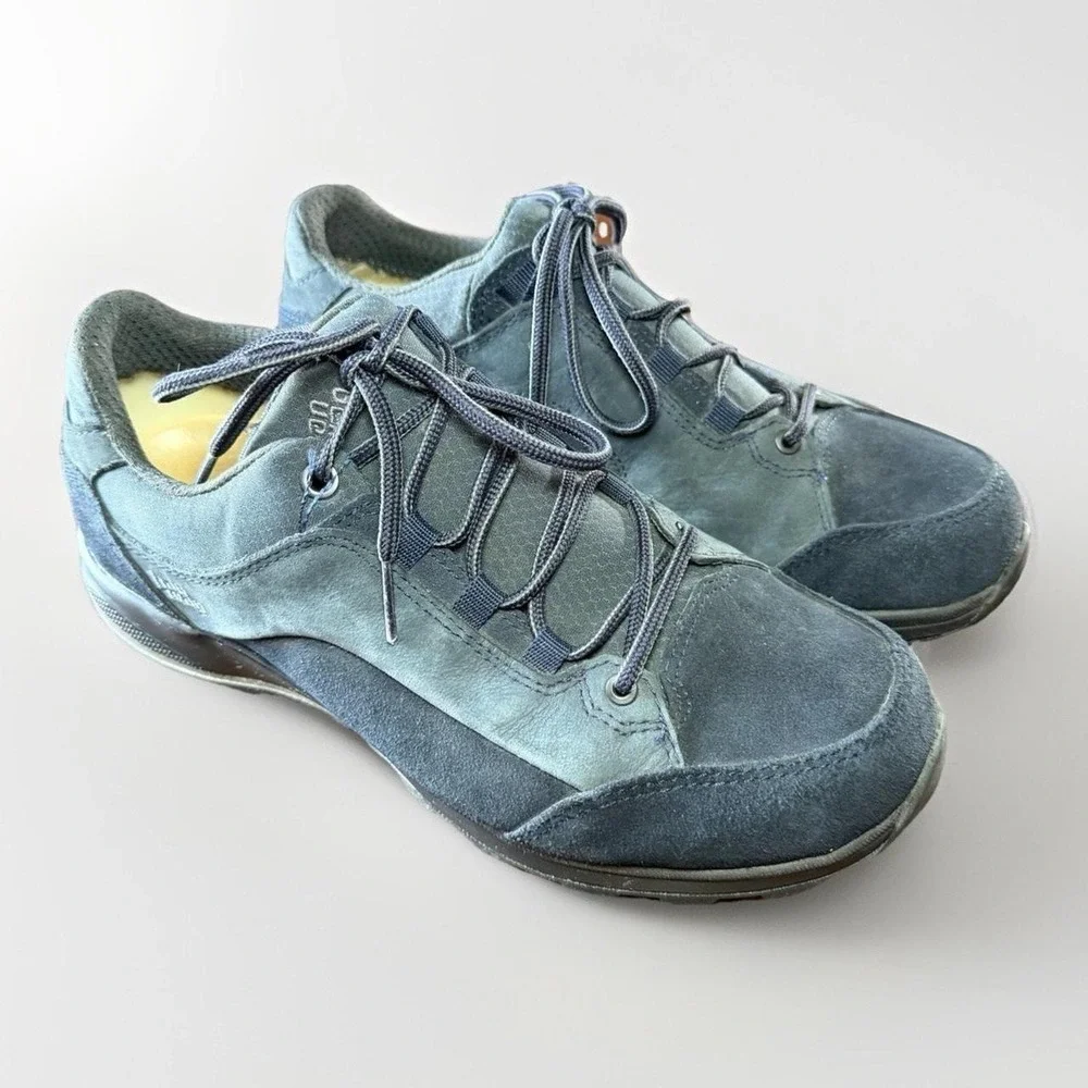HAN WAG Women's Hiking Shoes Low Banks Bunion Size 9
